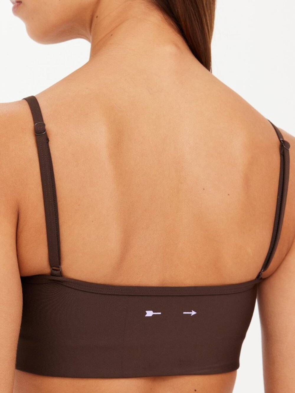 NWT The Upside - Oxford Hutton Scoop Bra - Picture 9 of 9